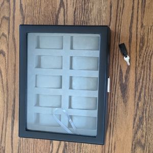 Wolf Heritage 10 Watch Storage Box